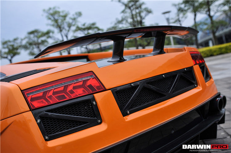 Lamborghini Gallardo LP570 Style Spoiler 2004-2014