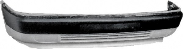 VoorBumper XANTIA, 93-97 met Mistlamp