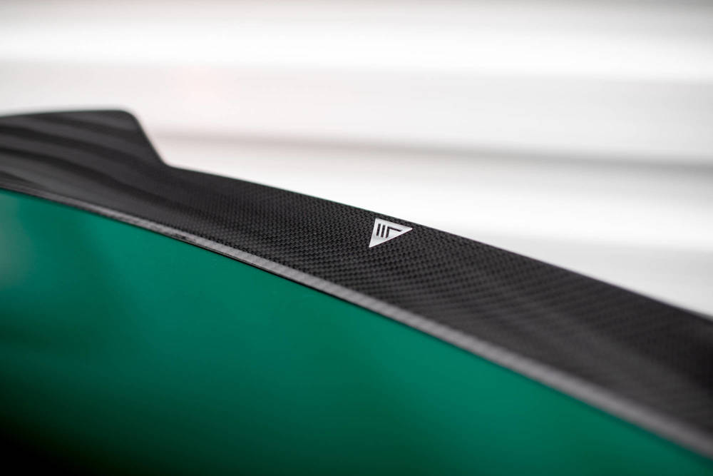 Spoiler BMW M3 G80 Maxton Carbon