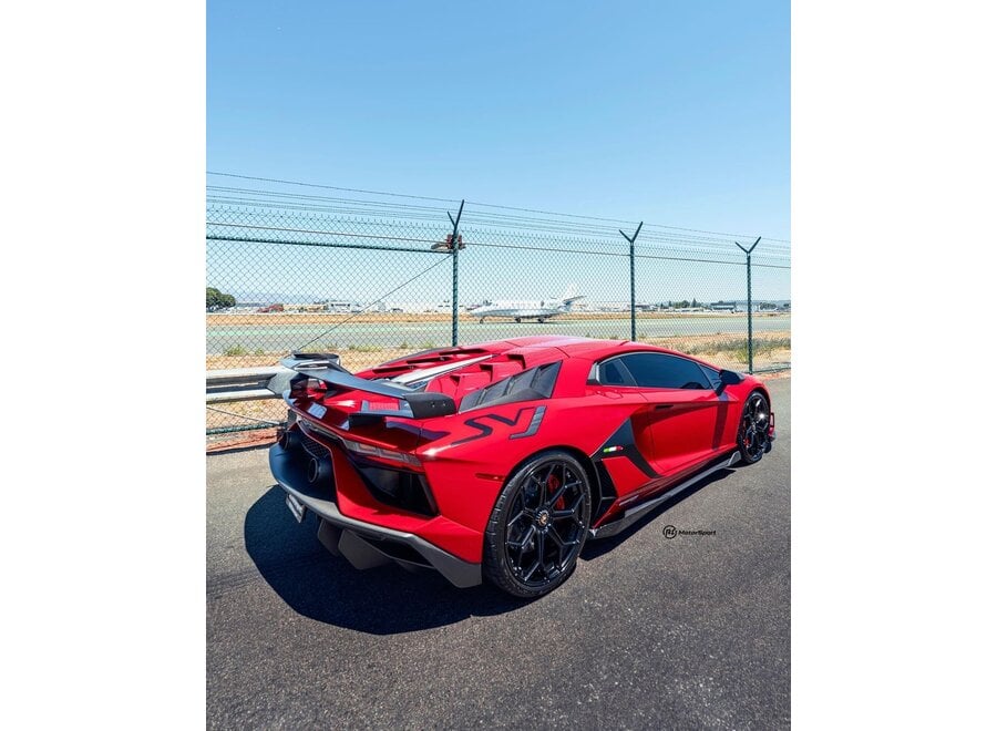 Inozetek Super Gloss Corsa Red - SG739-18M