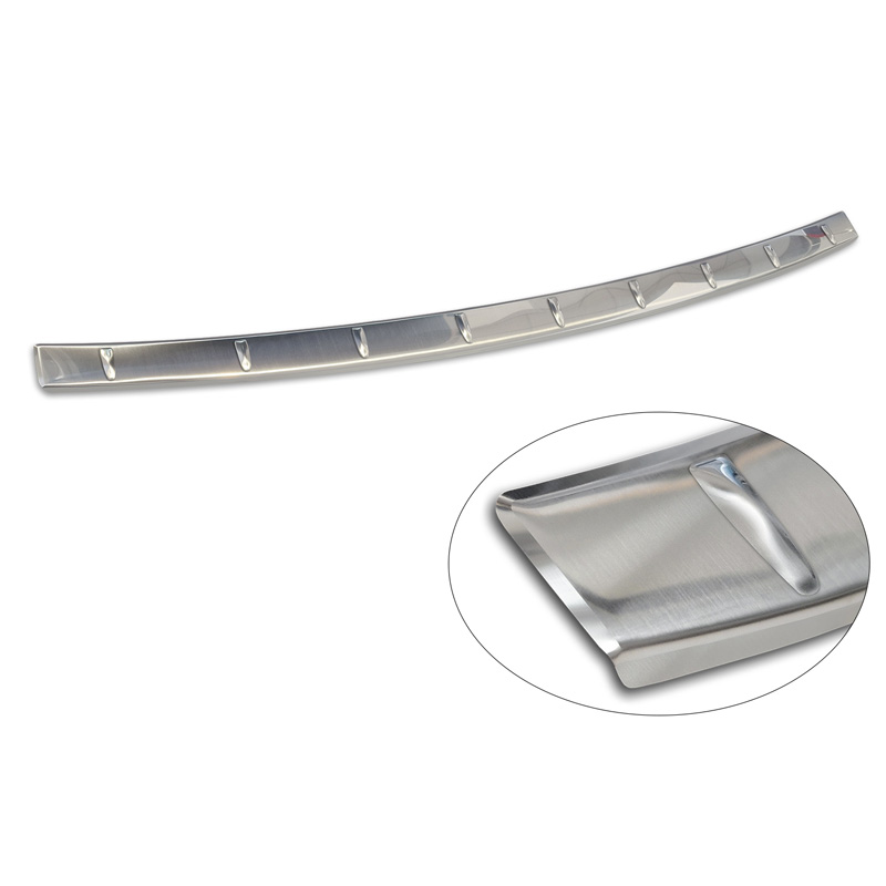 RVS Achterbumperprotector  Kia Niro II Hybrid & Niro II EV (SG2) 2022- 'Ribs'