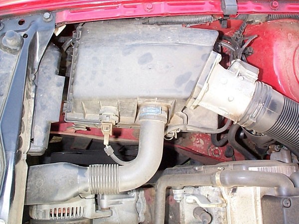 Pipercross Seat Cordoba Mk1 2.0 8v GTI Bosch AFM 10/93-06/99 Sta