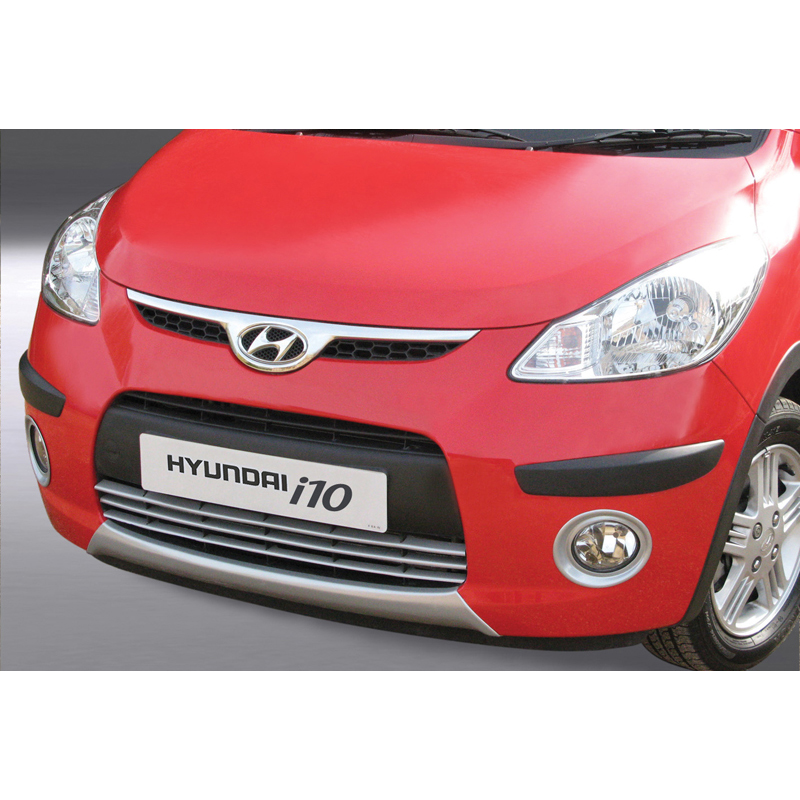 Voorspoilers Hyundai i10 3/2008-