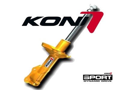 Koni Schokbreker VW Commercials Caddy 1 83-92 Voorkant G