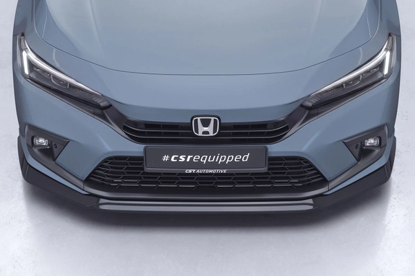Voorspoiler | Cup Spoiler Lip ABE Honda Civic FK11 (11.Gen)