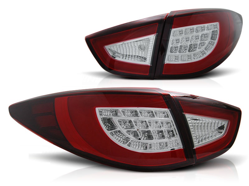 Taillights Hyundai  IX35 2009-2013 LED Tube