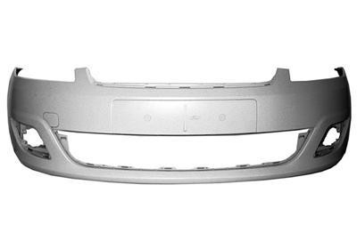voorbumper, in primer Ford Fiësta, 2005-2008