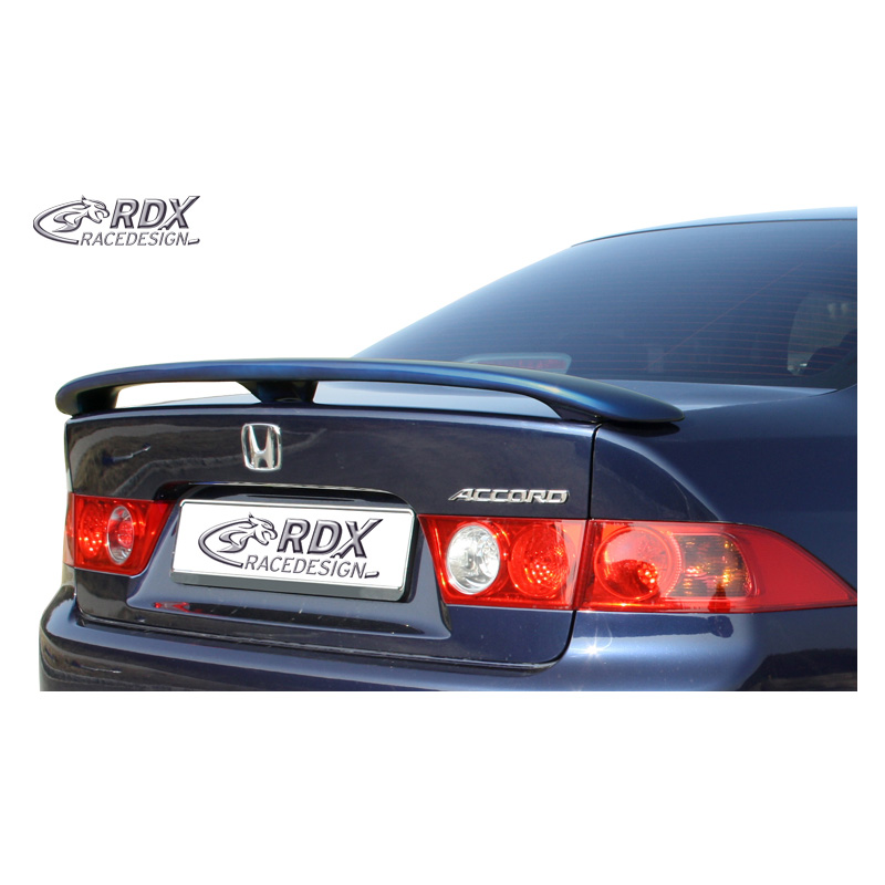 Achterspoiler  Honda Accord Sedan 2003-2008 (PUR-IHS)