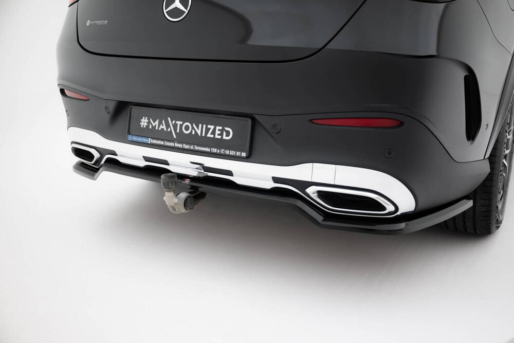 Achterdiffuser Mercedes-Benz GLC Coupe AMG-Line C254