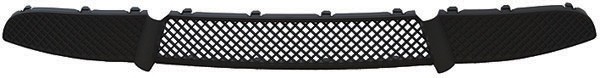 Bumper Rooster BMW E87 07-11 ZWART