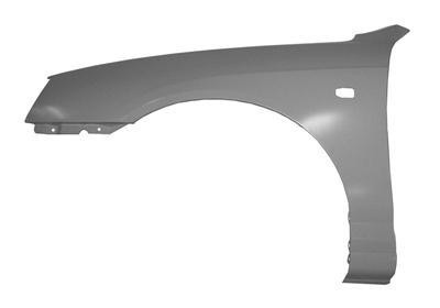 spatbord, met zijknipperlichtgat, rechts Hyundai Elantra, 2000-2