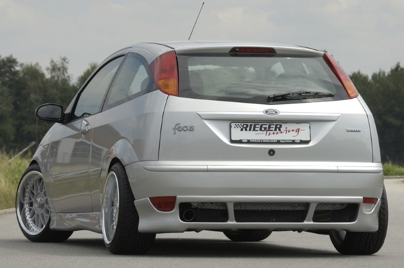 Achteraanzet Ford Focus niet Turnier Rieger