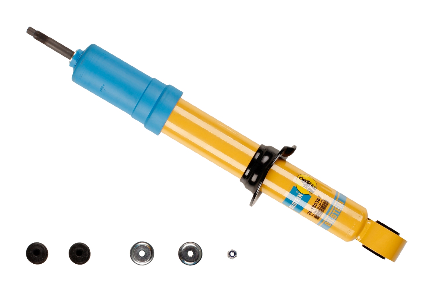 Amortiguador Delantero Bilstein B6 Toyota Tun.2/4wd Hd Frt-amarillo