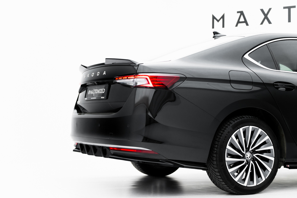 Zij-Diffusors V.1 Skoda Superb Mk4