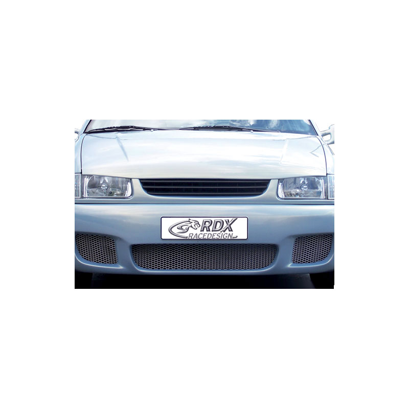 Motorkapverlenger  Volkswagen Polo 6N 1994-1998 (Metaal)