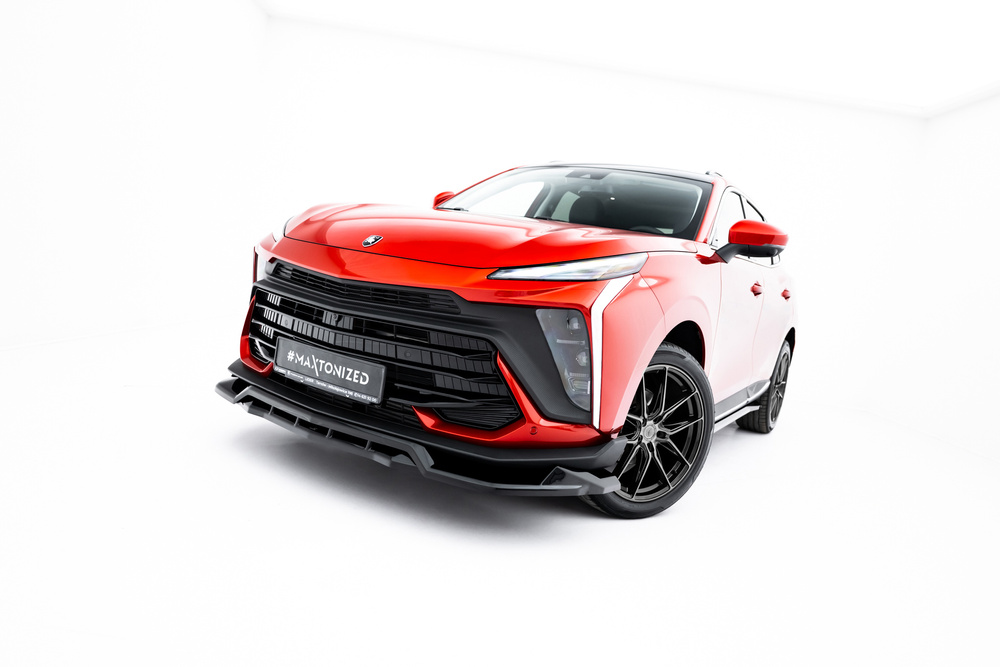 Bodykit Forthing T-Five Mk1 Maxton Glans Zwart