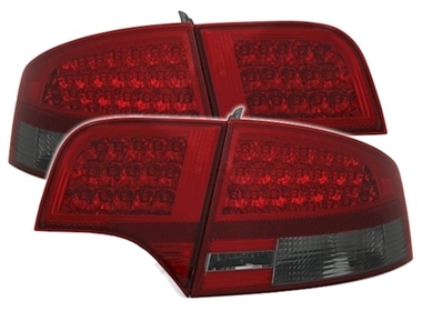 Taillights Audi A4 8E B7 04.07