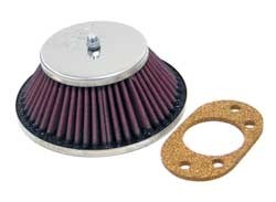 K&N Carburateur Filters Nissan Sunny 1.5 1987-90