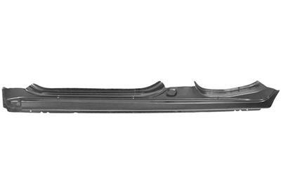 dorpel, 5 drs, rechts Nissan Micra, 1993-2003, K11