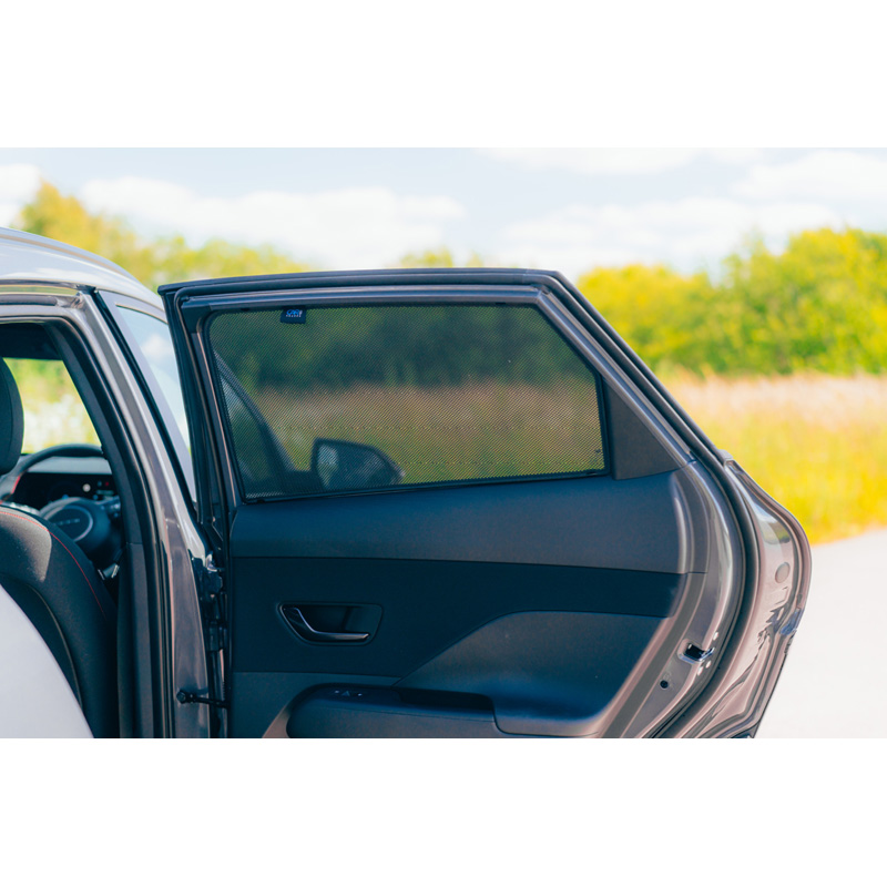 Set Car Shades  Hyundai Kona II 2024- (6-delig)