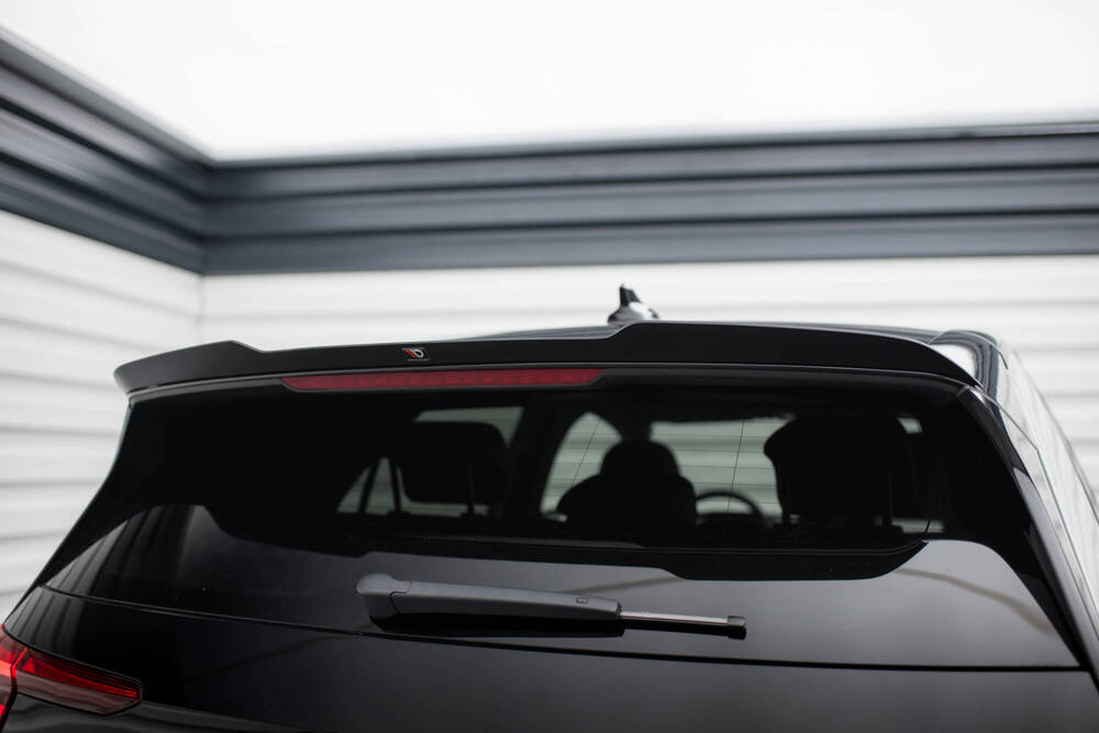 Spoiler Volkswagen ID.3 Maxton Glans Zwart