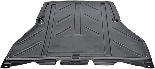 Motorbeschermplaat Audi A8