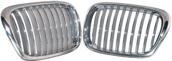 Design Grill set BMW E39 95-03