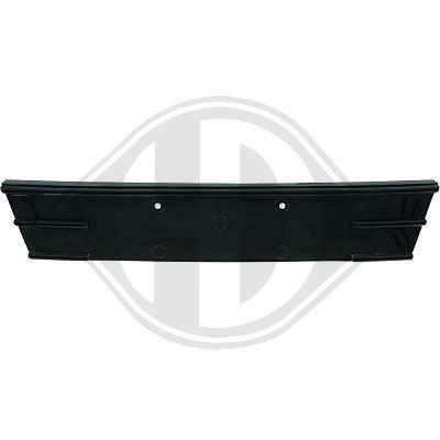 Bumper Grill voor KUGA