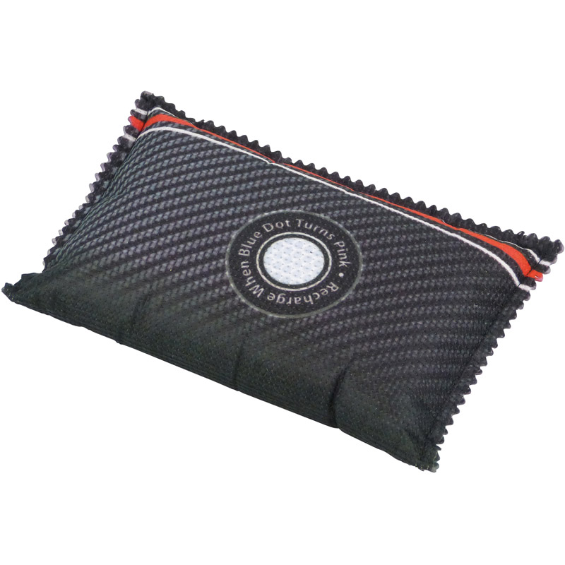 Pingi herbruikbare auto-ontvochtiger in carbon-look 300gr (EN)