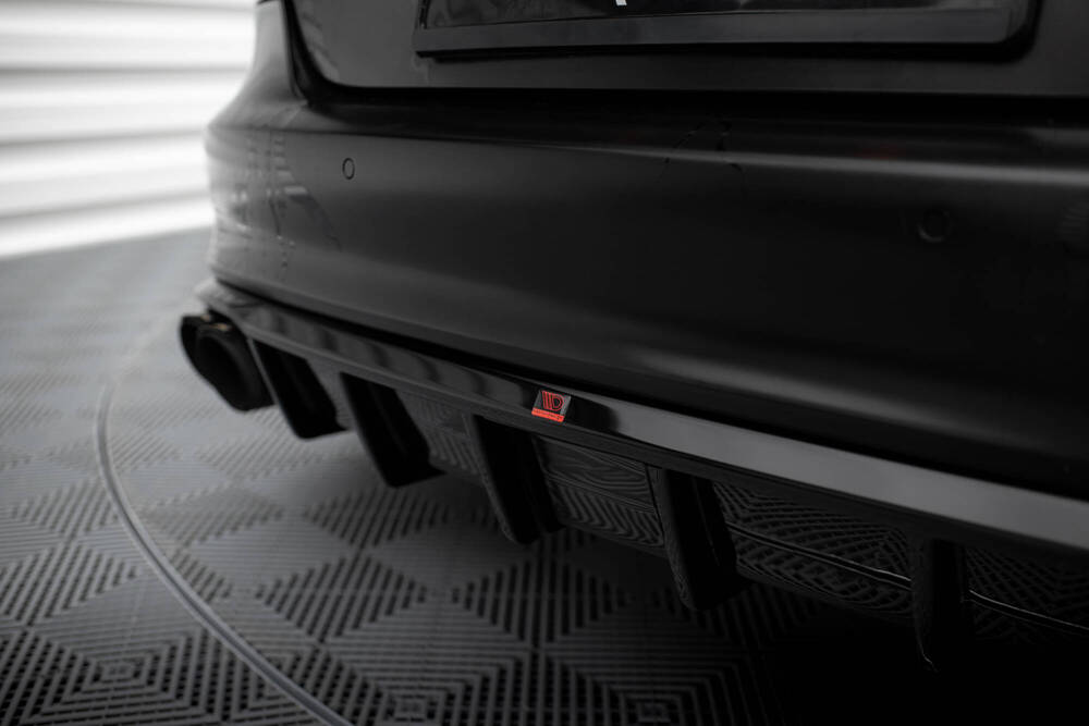 Achterdiffuser Audi S7 C7
