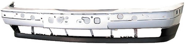 VoorBumper BMW E34 88-95 DEELS GEPRIMED