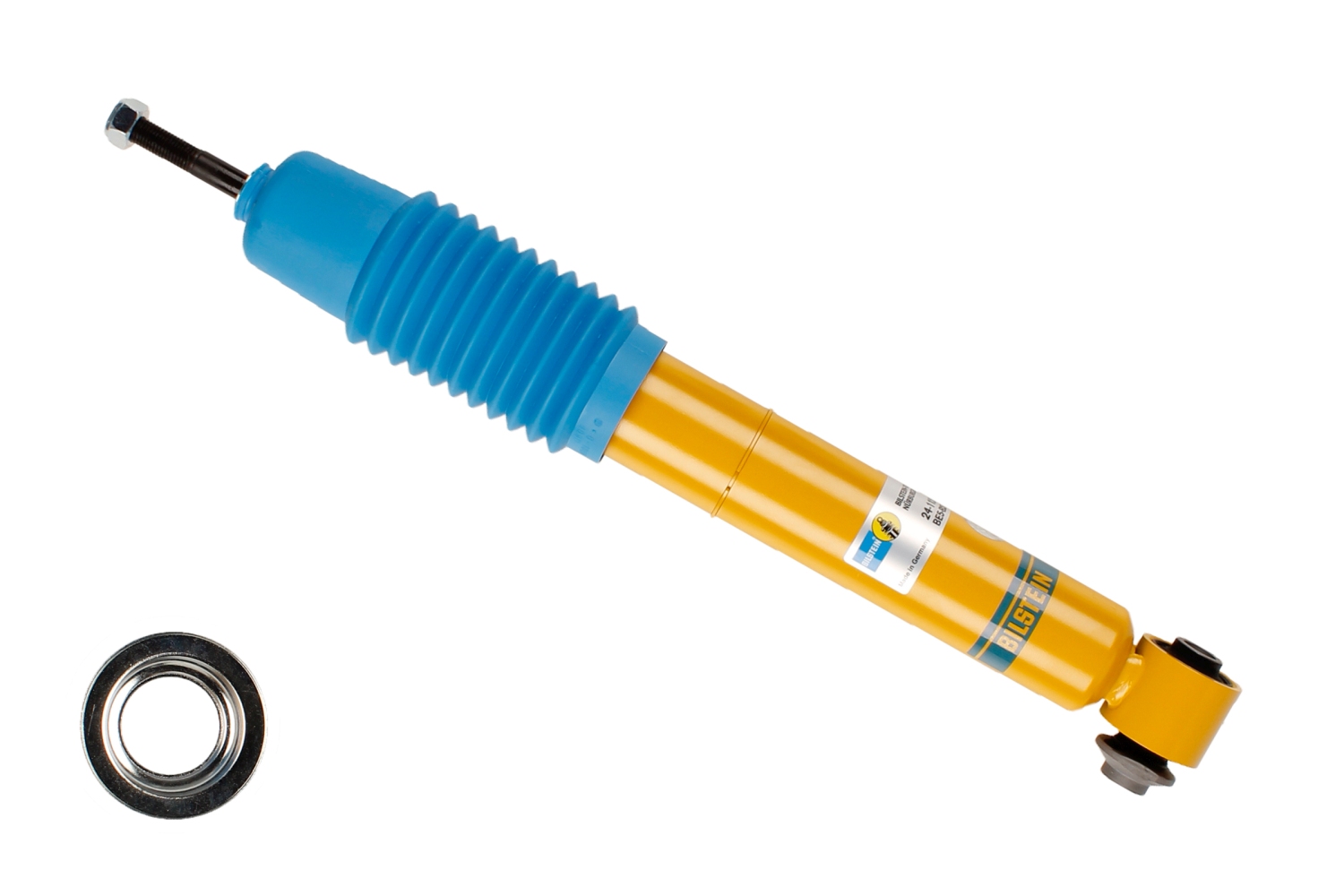 Amortiguador Trasero Bilstein B6 BMW 6 (e63)