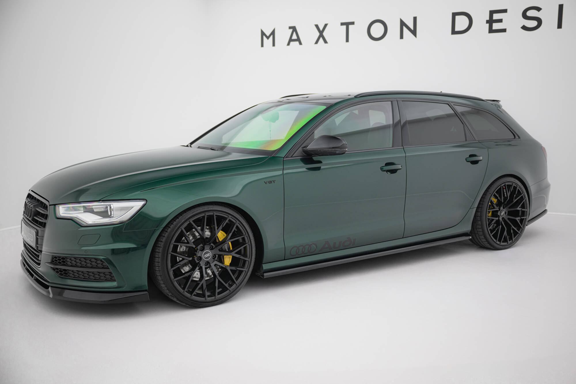 Bodykit – Audi A6 S-line Avant C7 (2011–2014)
