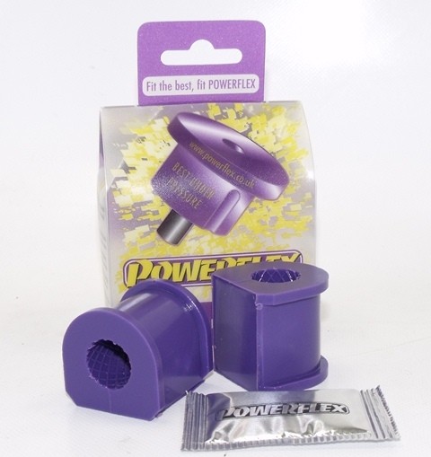 CADILLAC BLS  Rear Anti Roll Bar Mounting Bush 17mm - PowerFlex