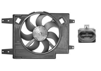 ventilator, 1.6/1.8/2.0/1.9JTD Alfa Romeo 156, 1997-2003
