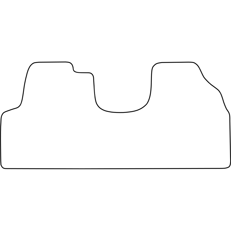 Automatten Fiat Scudo