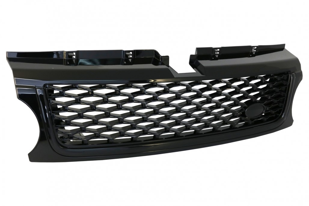 Central Grille and Side Vents Assembly Range Rover Sport Facelif