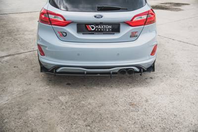 Racing Diffuser Ford Fiesta Mk8 ST