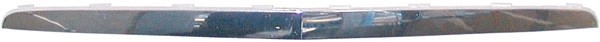 Grill lijst boven DB W168 97-04 Chroom