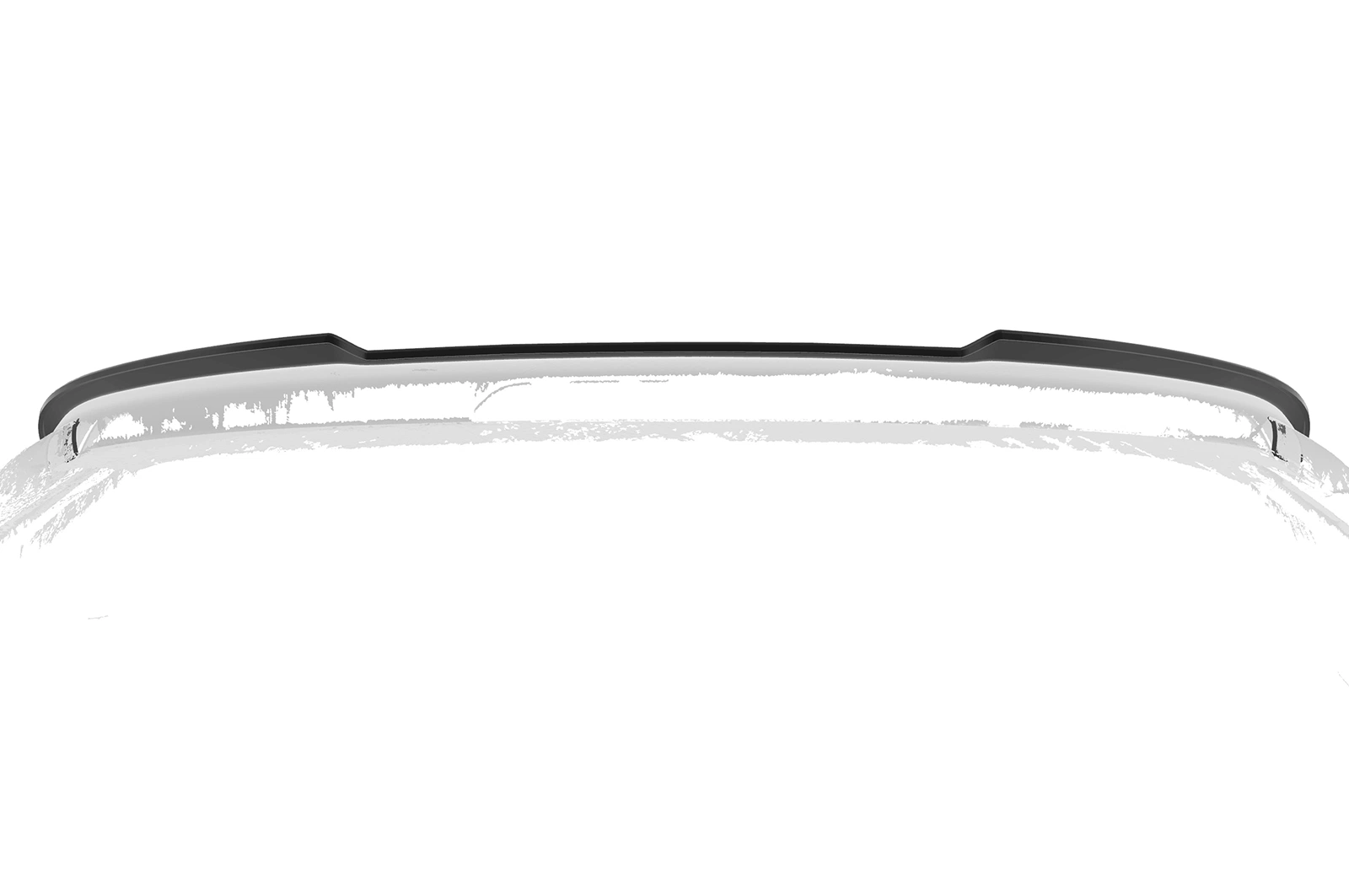 Achterspoiler Hyundai i20 (BC3) glans zwart – CSR Automotive