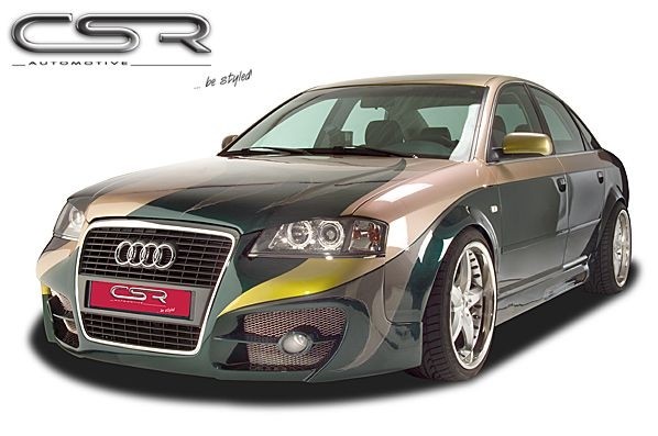 Motorkap Audi A6 4B CSR XX-Line Single Frame