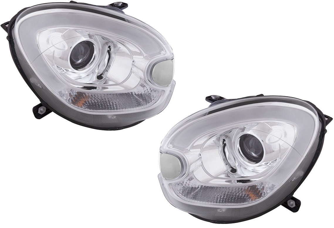 Headlights MINI