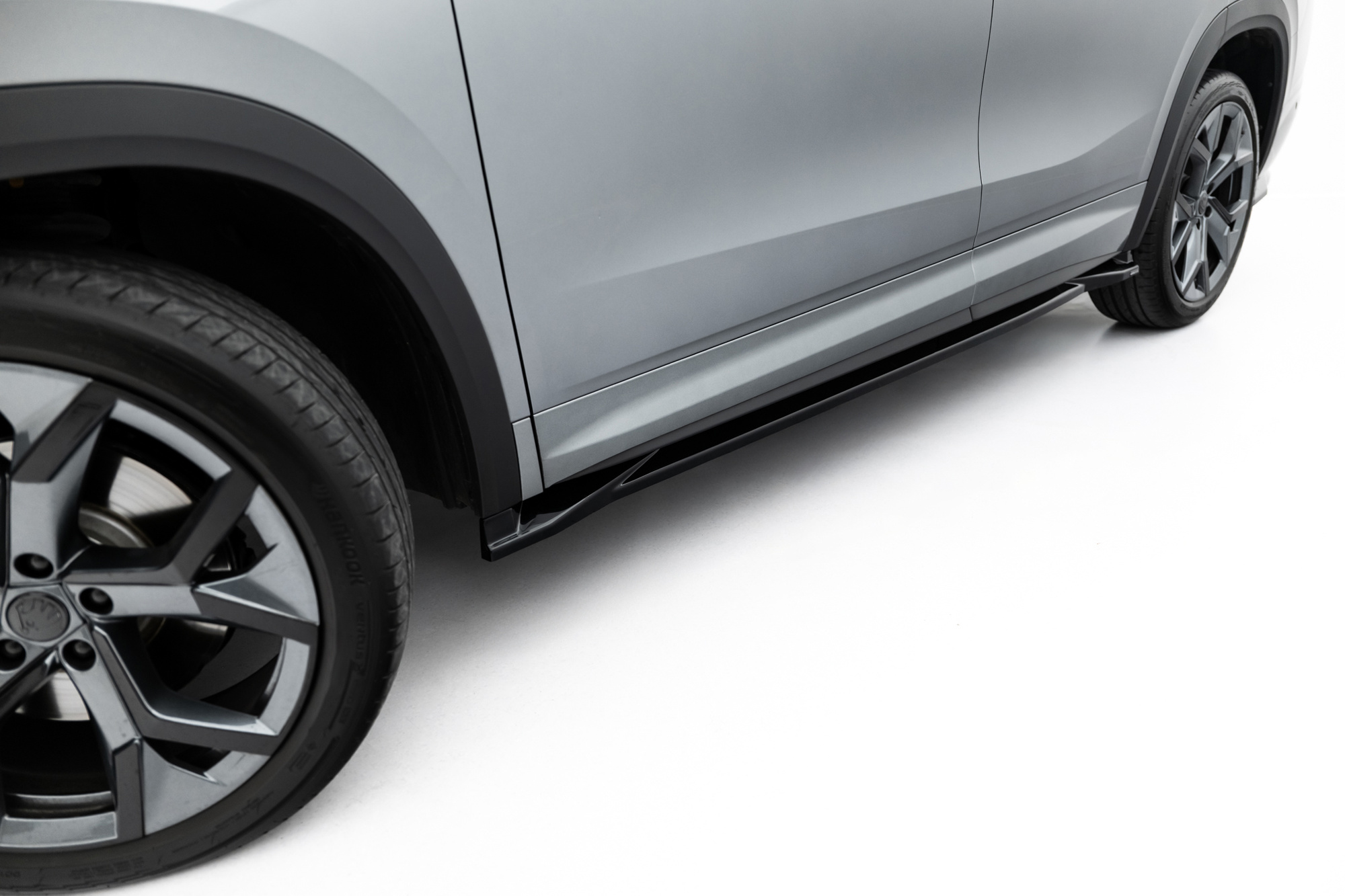 Zijskirts Skoda Kodiaq Sportline Mk2 2024 – Heden