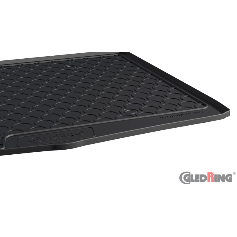 Rubbasol (Rubber) Kofferbakmat  Fiat Tipo HB 5-deurs 2016-