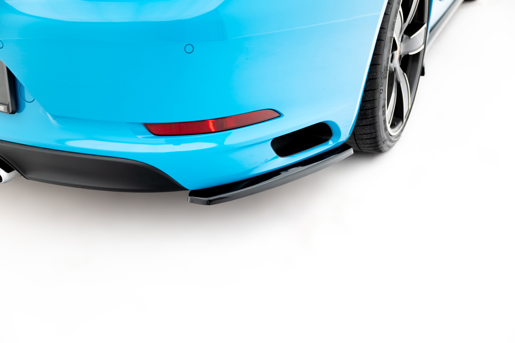 Bodykit Porsche 911 Carrera 991 Facelift (2016–2019)