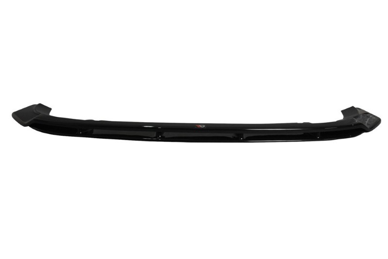 Voorspoiler Ford Transit Custom Mk.1 FL Glanzend Zwart