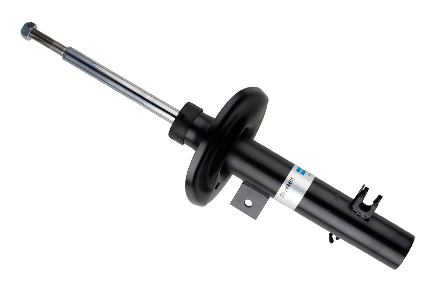 Amortiguador Delantero Izquierdo Bilstein B4 Peugeot 2008 51mm Vl