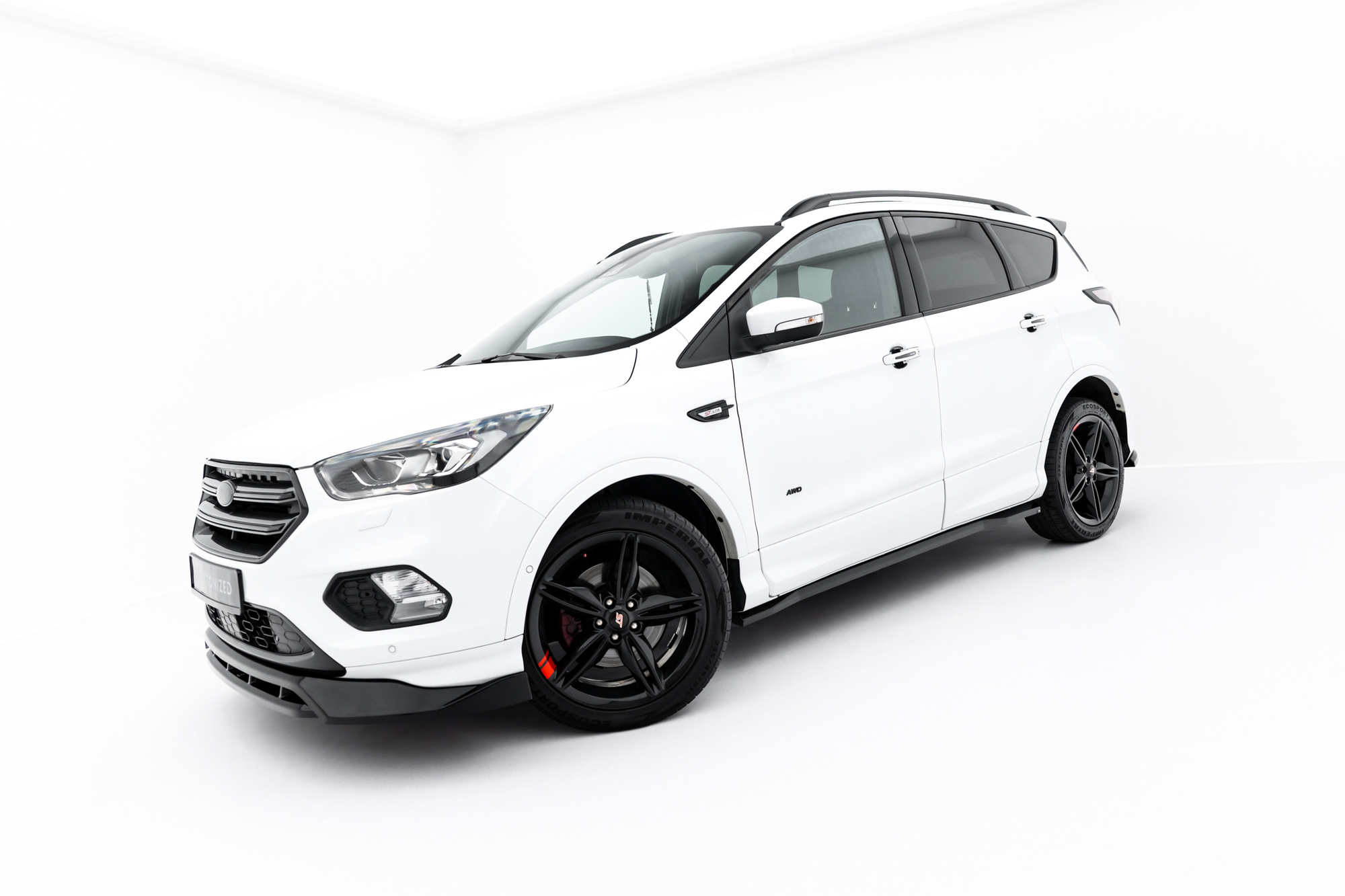 Bodykit Ford Kuga ST-Line Mk2 Facelift