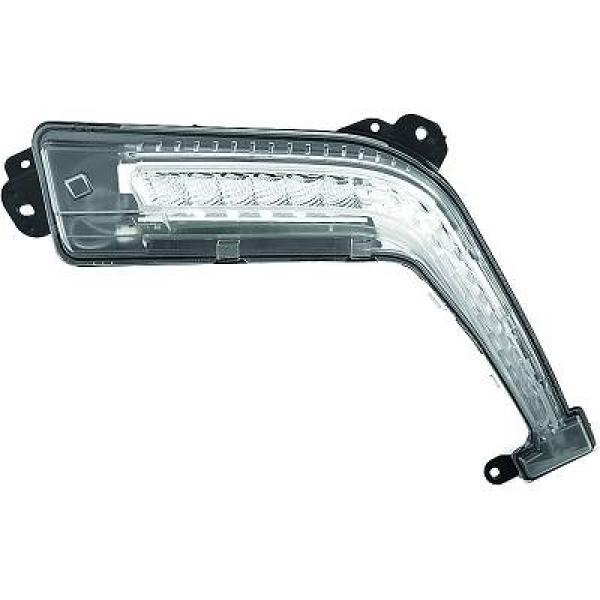 Dagrijverlichting Links 312