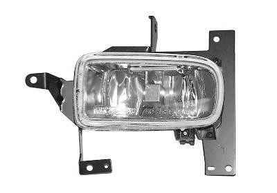 mistlamp, links,-12/1999 Mazda 626, 1997-2002